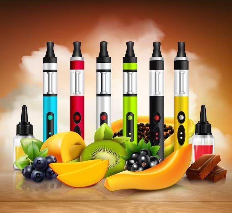 Einweg Vapes en prueba, sabores y ofertas de los cigarrillos electronicos mom vap que debes conocer