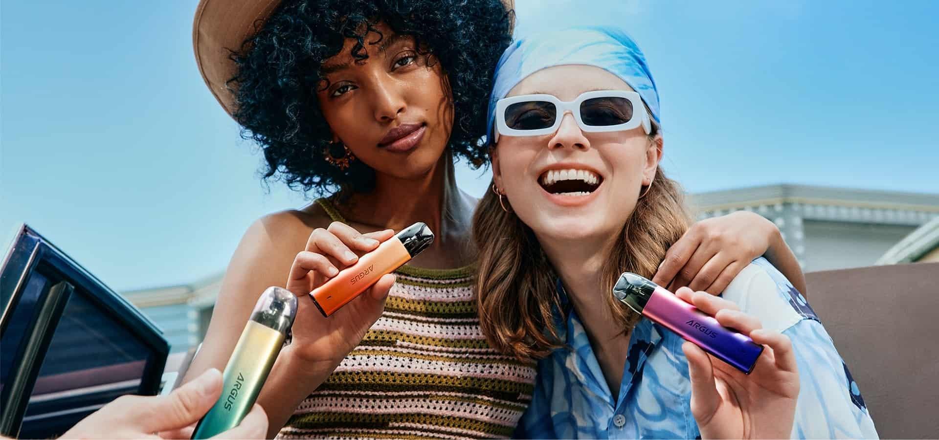 Descubre Vape Shop y sus cigarrillos electronicos GTE para una experiencia única en vaping