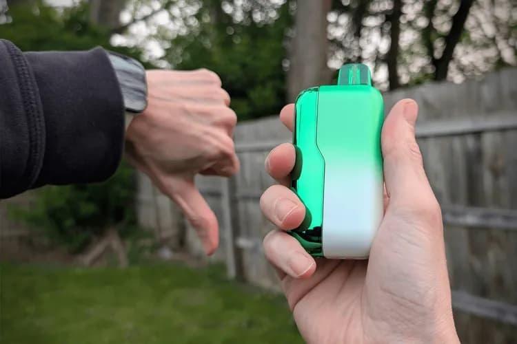 IBVAPE analiza aumento de cigarrillos electronicos muertes estados unidos y IBVAPE publica reporte sobre causas y prevención