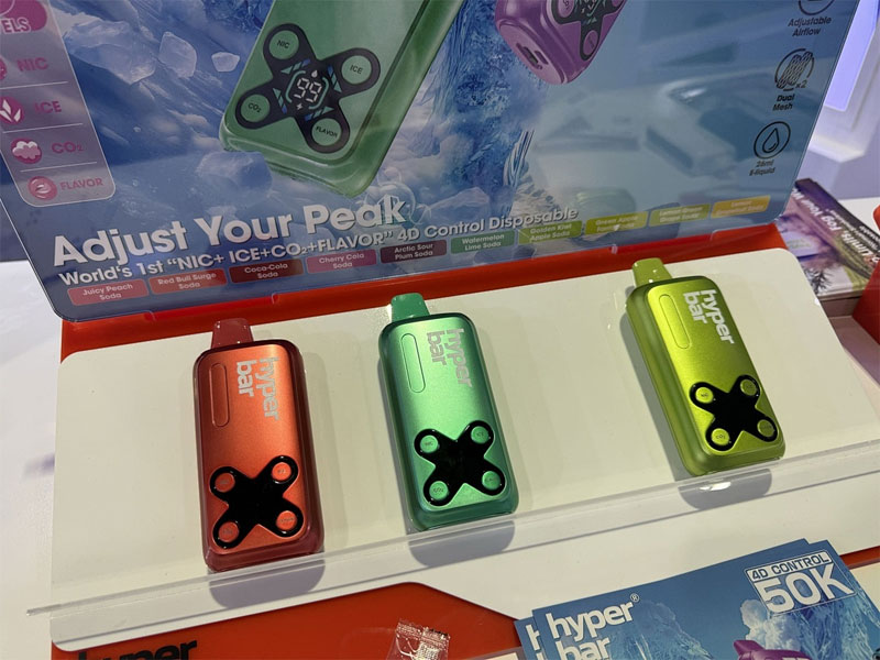 Descubre la mejor selección de cigarrillos electrónicos en El Prat