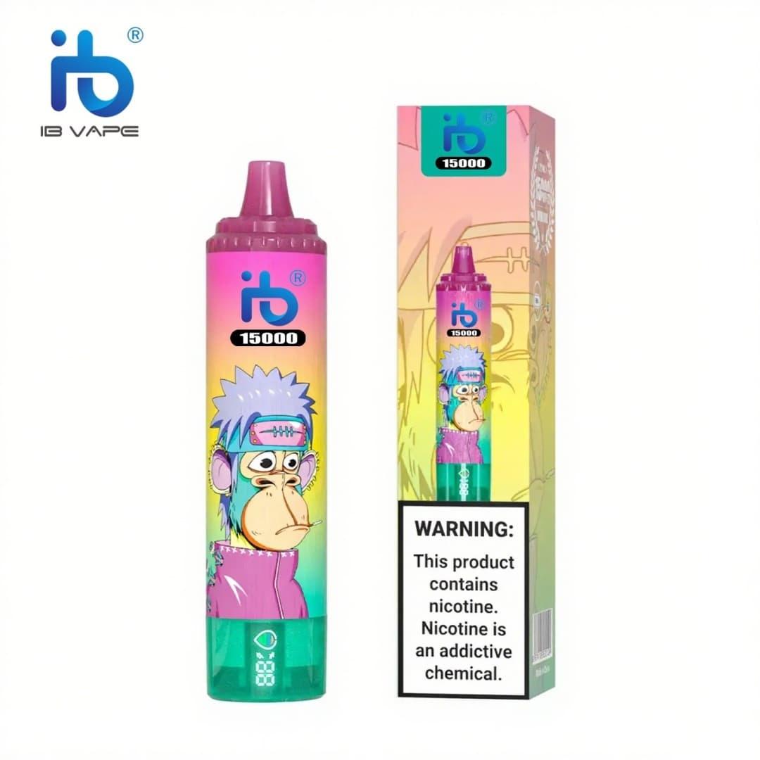 IBVAPE guía completa de cigarrillos electronicos elche descubre ofertas reseñas y por qué elegir IBVAPE