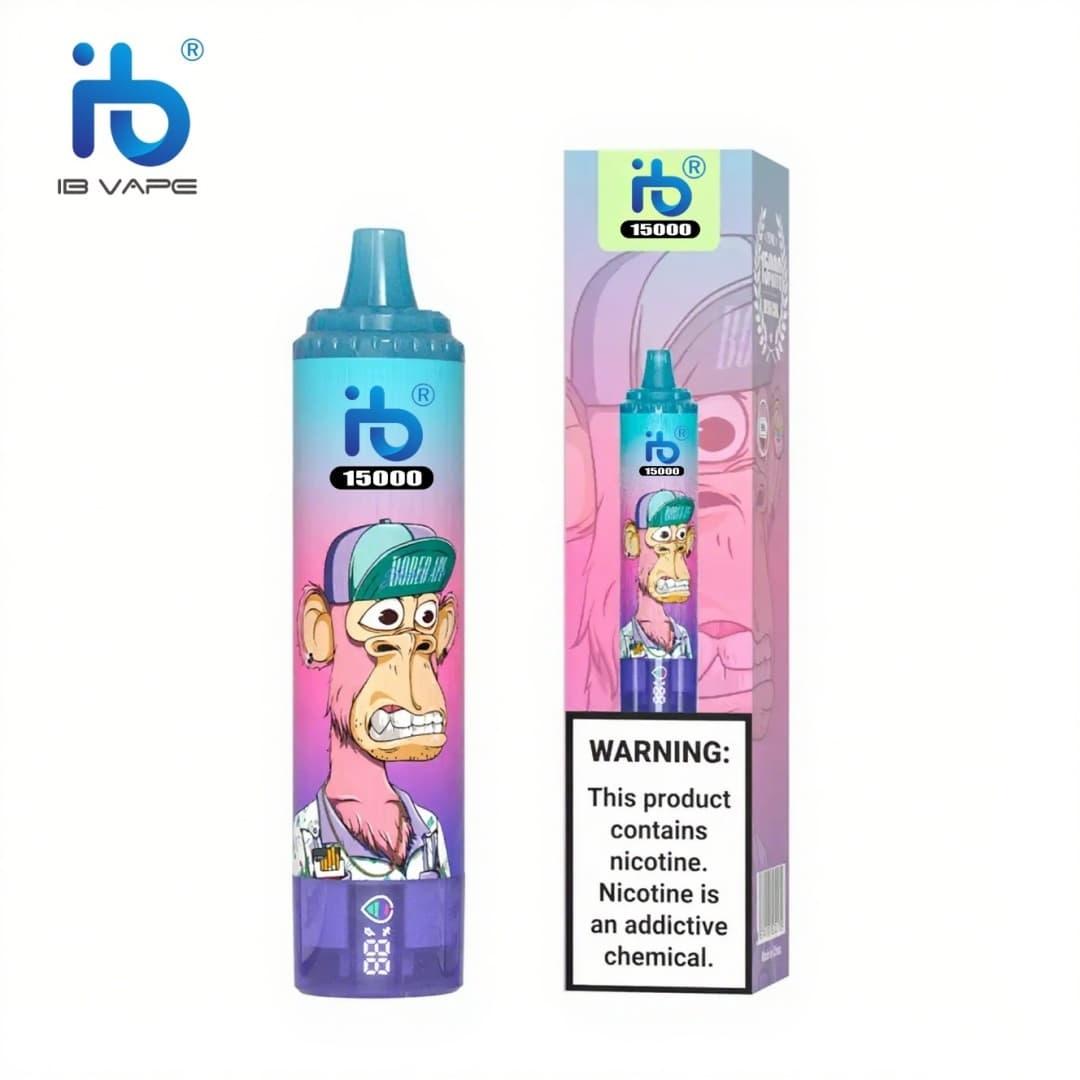IBvape presenta informe sobre cigarrillos electronicos investigacion y mercados emergentes con IBvape liderando el analisis