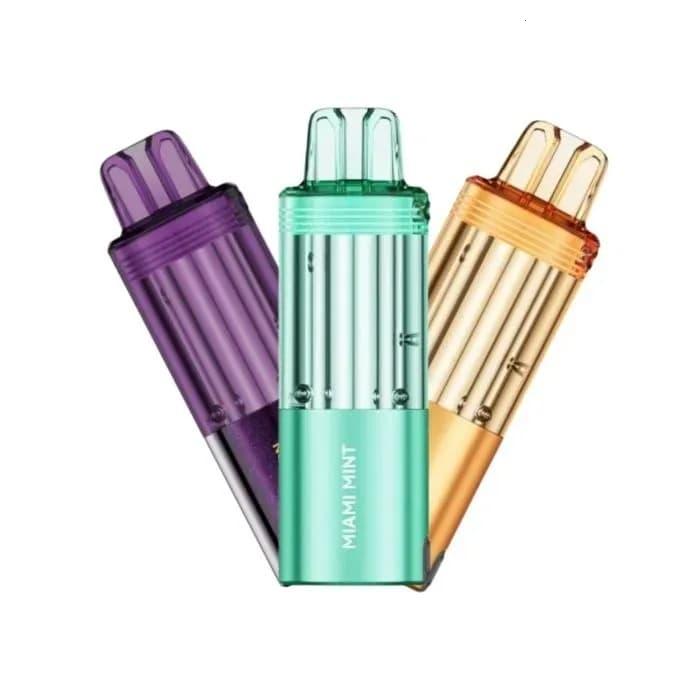 iBVape y iBVape guía 2025 de cigarrillos electronicos logic con comparativa, consejos y ofertas