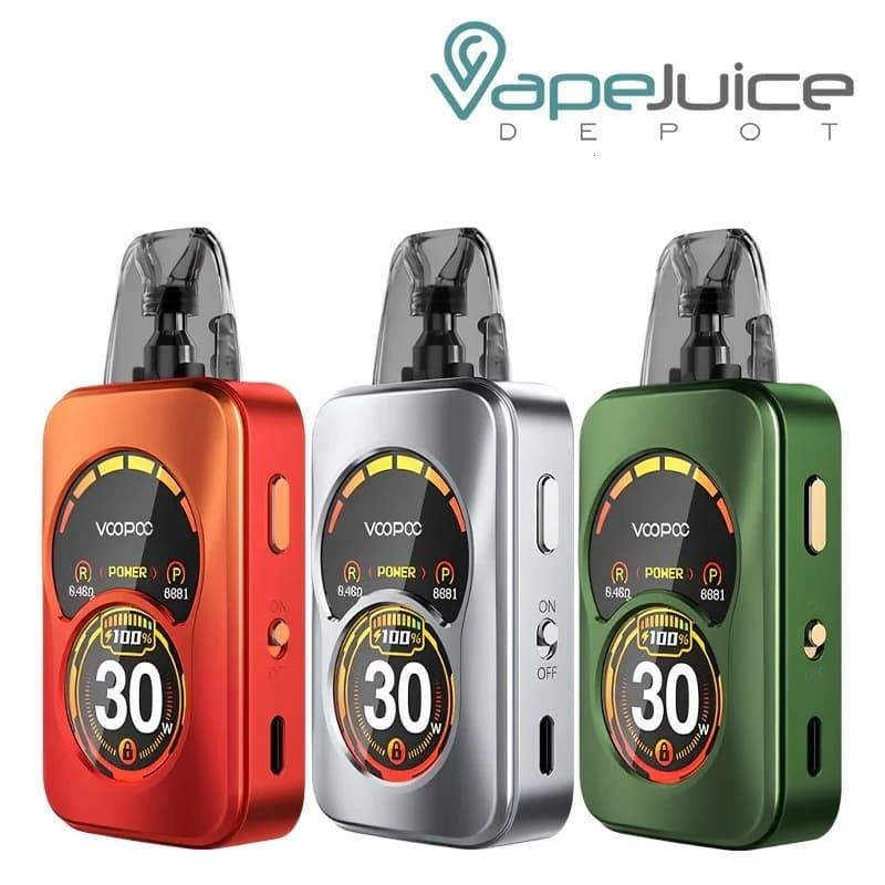 Explora las mejores opciones de cigarrillos electronicos según marca y categoría para una experiencia única