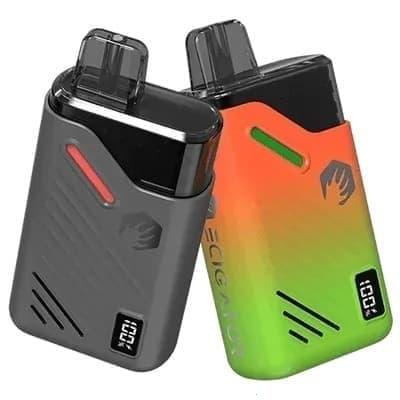 Descubre cigarrillo electronico glo la revolución en experiencias de vapeo