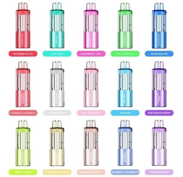 Novedades 2025 comparativa de E-Papierosy Jednorazowe y cigarrillos electronicos kanger para elegir calidad y precio