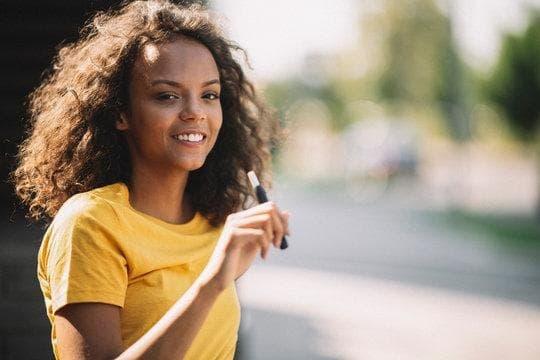 ibvape E-Shisha vs cigarrillo electronico vuse guía 2025 de sabores, batería y experiencia de vapeo