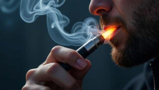 E-papierosy y el impacto del impuesto sobre los líquidos para cigarrillos electrónicos en el mercado actual