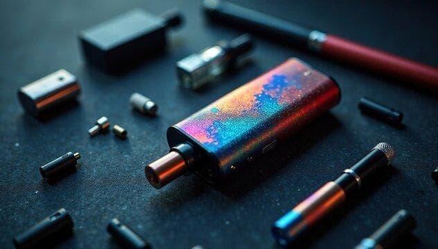 Razones por las que IBvape e-papierosy destaca entre los mejores cigarrillos electrónicos del mercado