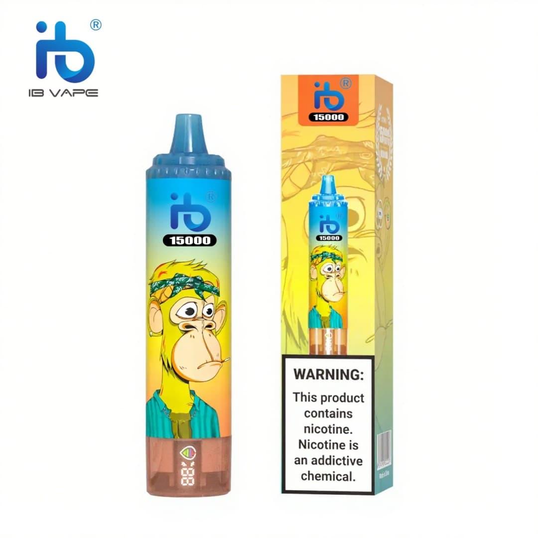 IBVape y la adicción del cigarrillo electronico, análisis de riesgos y estrategias de IBVape para superarla